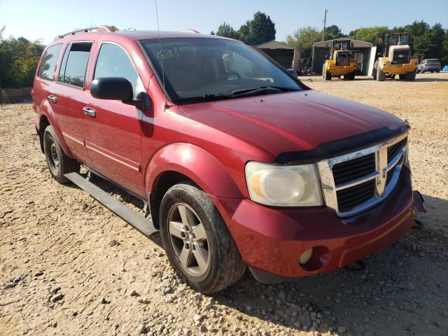 DODGE DURANGO LI 2008 with VIN 1D8HB58278F104852 - Photo from auction