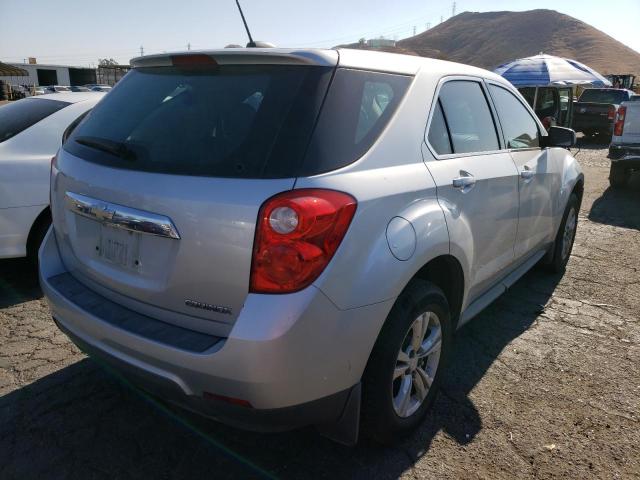 Photo 4 from auction – 2015 CHEVROLET EQUINOX LS with VIN 2GNALAEK3F1126336