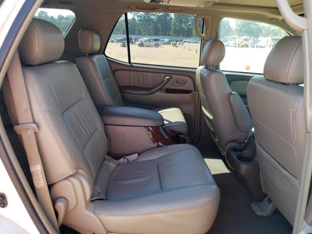 Photo 6 from auction – 2006 TOYOTA SEQUOIA LI with VIN 5TDZT38AX6S266239