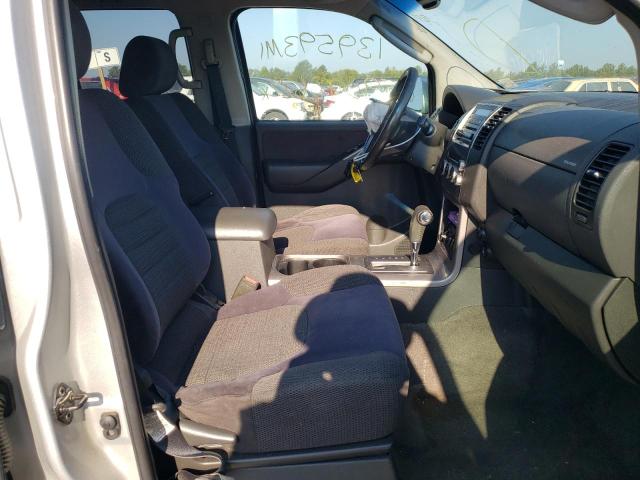 Photo 5 from auction – 2007 NISSAN PATHFINDER with VIN 5N1AR18W27C615663