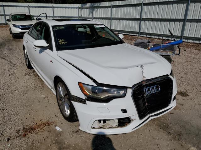 Photo 1 from auction – 2012 AUDI A6 PRESTIG with VIN WAUHGAFC1CN113501