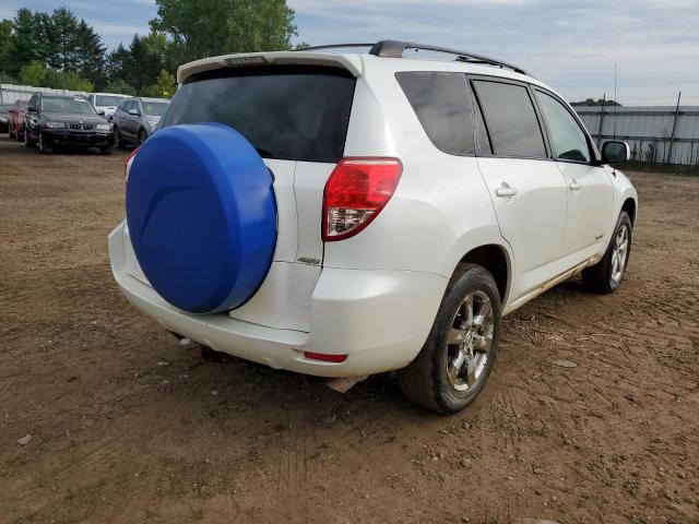Photo 4 from auction – 2007 TOYOTA RAV4 LIMIT with VIN JTMBD31V575077923