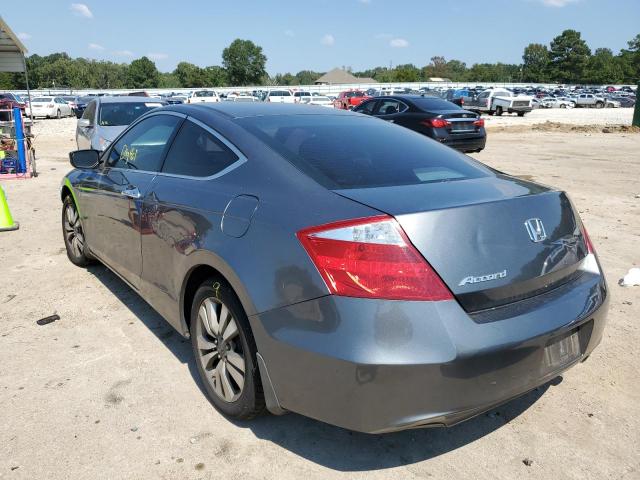 Photo 3 from auction – 2010 HONDA ACCORD EX with VIN 1HGCS1B7XAA009289