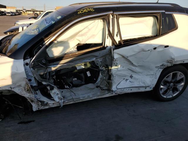 Photo 9 from auction – 2021 JEEP COMPASS LI with VIN 3C4NJDCB1MT579192