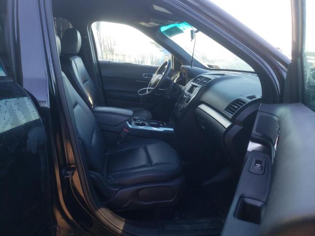 Photo 5 from auction – 2016 FORD EXPLORER P with VIN 1FM5K8AR8GGC26490
