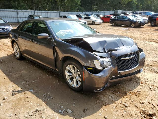 CHRYSLER 300 LIMITE 2016 with VIN 2C3CCAAG9GH161544 - Photo from auction
