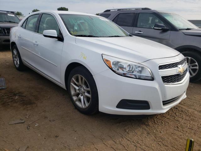 CHEVROLET MALIBU 1LT 2013 with VIN 1G11C5SA9DF138792 - Photo from auction
