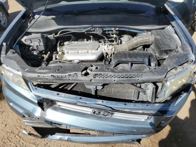 Photo 7 from auction – 2007 HONDA RIDGELINE with VIN 2HJYK16487H506030