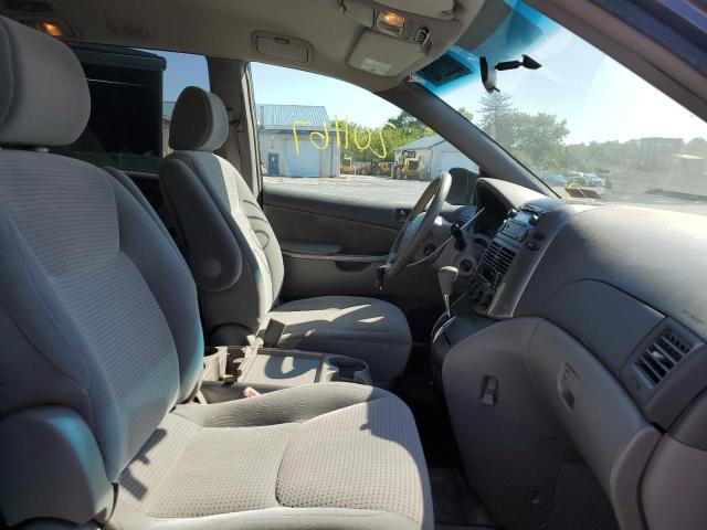Photo 5 from auction – 2006 TOYOTA SIENNA CE with VIN 5TDZA23C56S534316