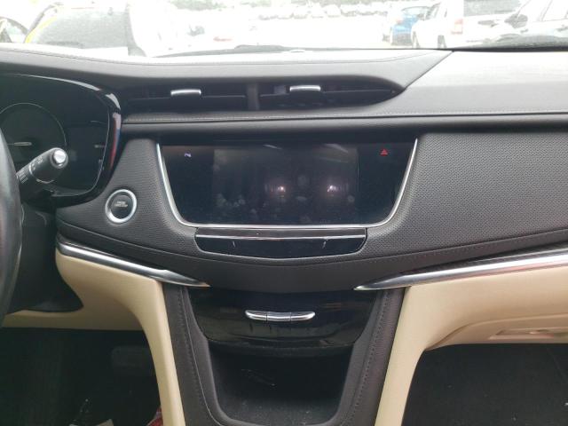 Photo 9 from auction – 2019 CADILLAC XT5 with VIN 1GYKNARS0KZ123276