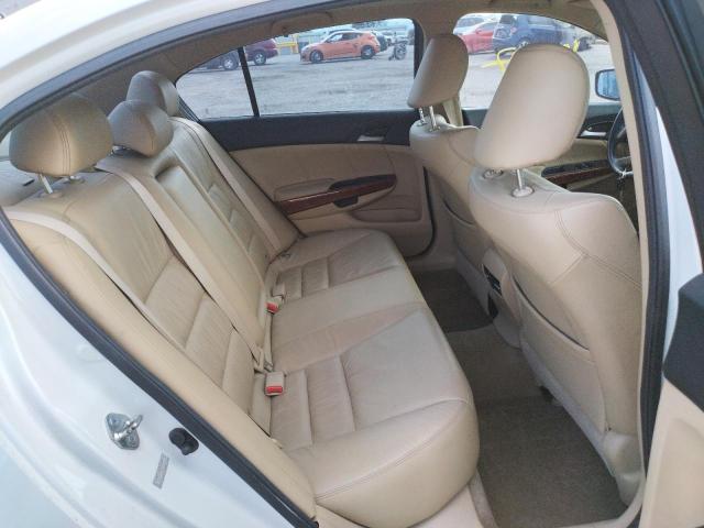 Photo 6 from auction – 2011 HONDA ACCORD EXL with VIN 1HGCP3F86BA009565