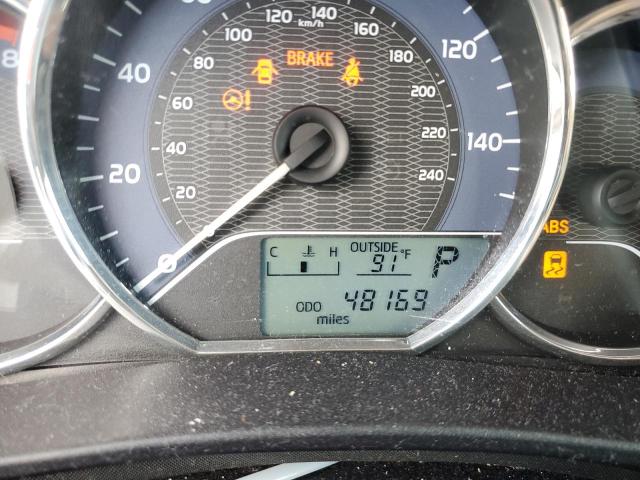 Photo 8 from auction – 2016 TOYOTA COROLLA L with VIN 2T1BURHE7GC599240