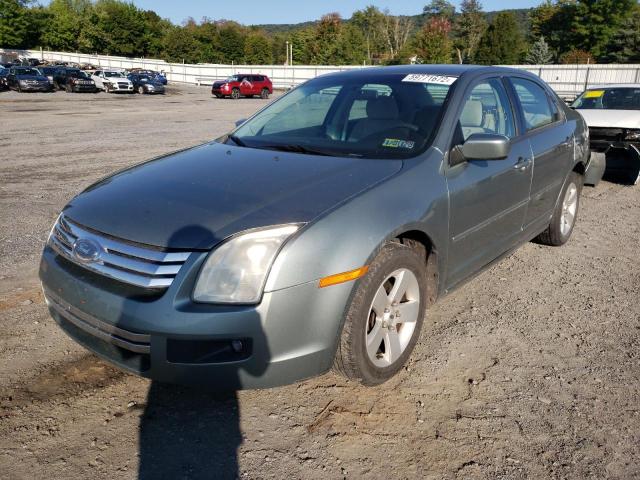 Photo 2 from auction – 2006 FORD FUSION SE with VIN 3FAFP07176R245221