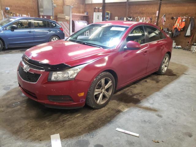 Photo 2 from auction – 2013 CHEVROLET CRUZE LT with VIN 1G1PC5SB2D7276476