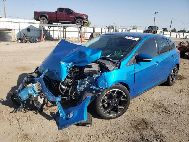 Photo 2 from auction – 2014 FORD FOCUS SE with VIN 1FADP3K27EL130205