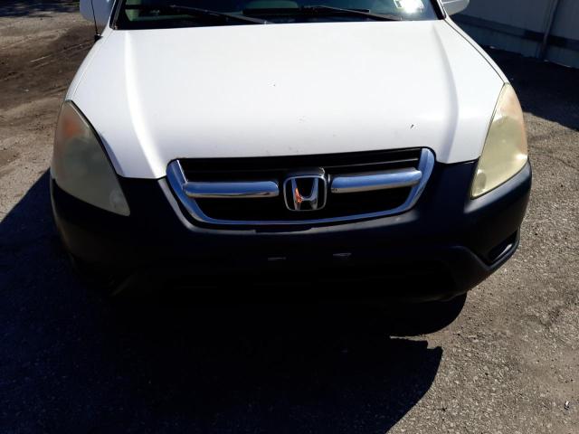 Photo 9 from auction – 2003 HONDA CR-V EX with VIN SHSRD78813U114098