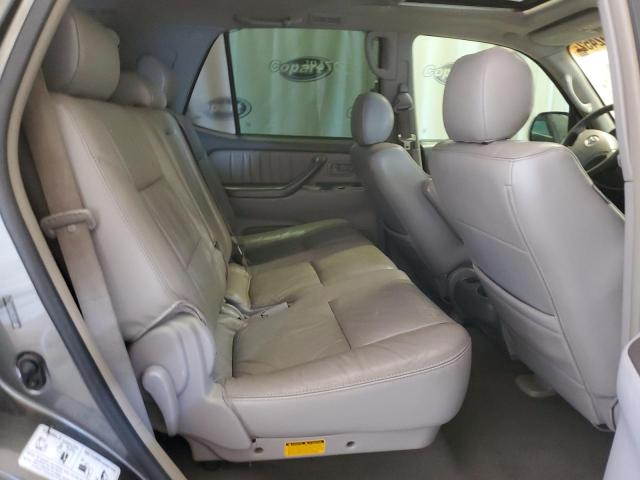 Photo 6 from auction – 2007 TOYOTA SEQUOIA LI with VIN 5TDZT38A97S293787