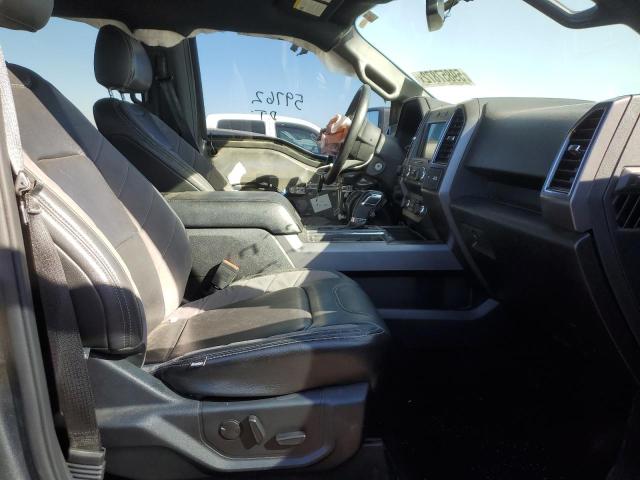 Photo 5 from auction – 2019 FORD F150 SUPER with VIN 1FTEW1E55KKC68340