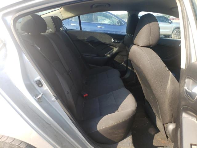Photo 6 from auction – 2014 KIA FORTE LX with VIN KNAFK4A64E5192674