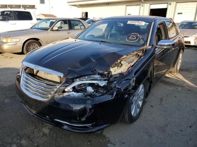 Photo 9 from auction – 2014 CHRYSLER 200 LIMITE with VIN 1C3CCBCG0EN173086