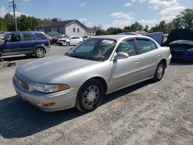 Photo 2 from auction – 2004 BUICK LESABRE CU with VIN 1G4HP52K644179486