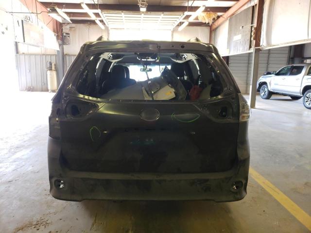 Photo 9 from auction – 2012 TOYOTA SIENNA SPO with VIN 5TDXK3DC3CS258934