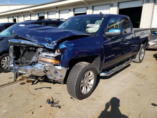 Photo 2 from auction – 2016 CHEVROLET SILVERADO with VIN 1GCVKREC2GZ393965