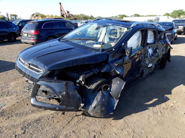 Photo 2 from auction – 2016 FORD ESCAPE TIT with VIN 1FMCU9J92GUA34457
