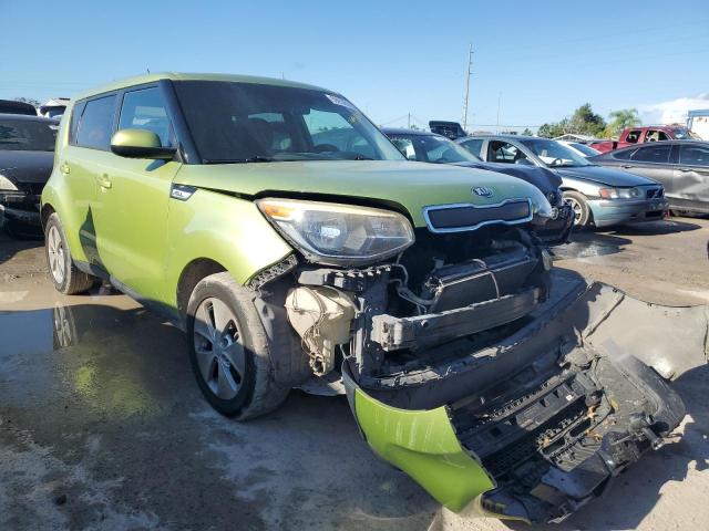 KIA SOUL 2015 with VIN KNDJN2A29F7800040 - Photo from auction