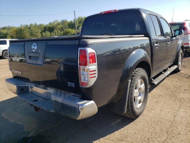 Photo 4 from auction – 2007 NISSAN FRONTIER C with VIN 1N6AD07U37C463080