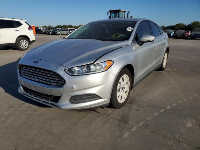 Photo 2 from auction – 2013 FORD FUSION S with VIN 3FA6P0G78DR112761