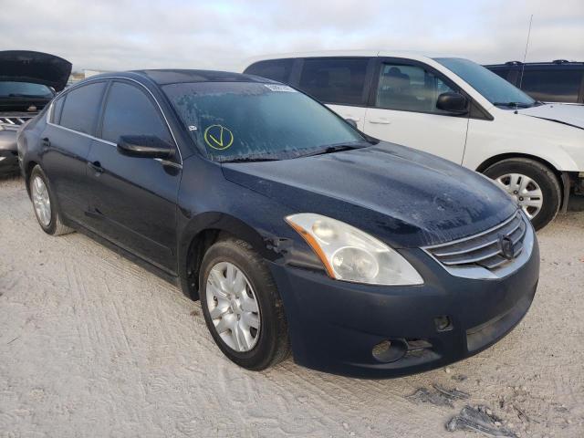 NISSAN ALTIMA BAS 2012 with VIN 1N4AL2AP6CC103189 - Photo from auction