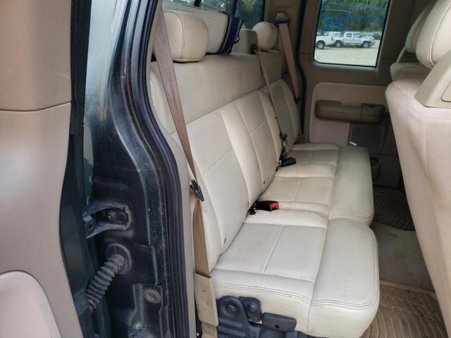 Photo 6 from auction – 2004 FORD F150 with VIN 1FTPX14594NC73307