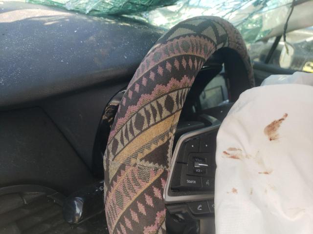 Фото 8 с аукциона – 2021 SUBARU OUTBACK с VIN 4S4BTAAC3M3156841