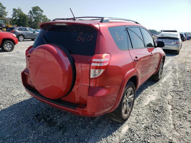 Photo 4 from auction – 2011 TOYOTA RAV4 SPORT with VIN 2T3WF4DV2BW093818