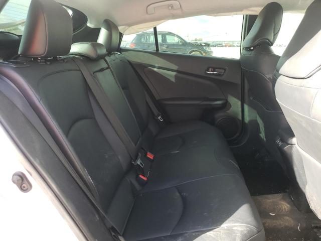 Photo 6 from auction – 2019 TOYOTA PRIUS with VIN JTDKARFU0K3085265