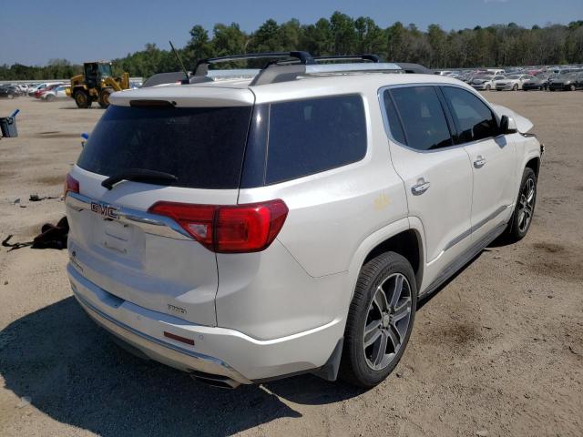 Photo 4 from auction – 2019 GMC ACADIA DEN with VIN 1GKKNXLS7KZ111115