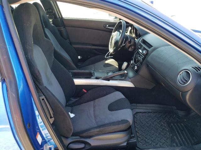 Photo 5 from auction – 2006 MAZDA RX8 with VIN JM1FE173260202610