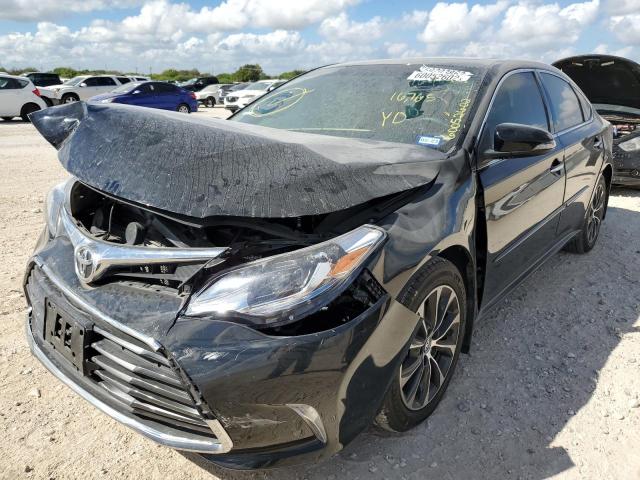 Photo 2 from auction – 2016 TOYOTA AVALON XLE with VIN 4T1BK1EB9GU205849