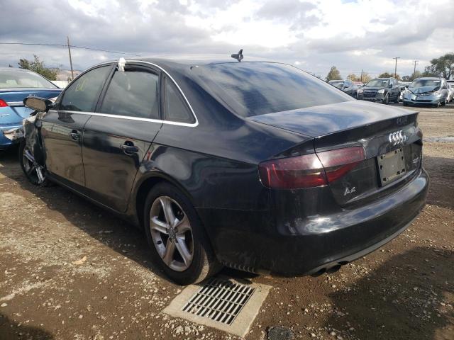 Photo 3 from auction – 2013 AUDI A4 PREMIUM with VIN WAUAFAFL4DN034278