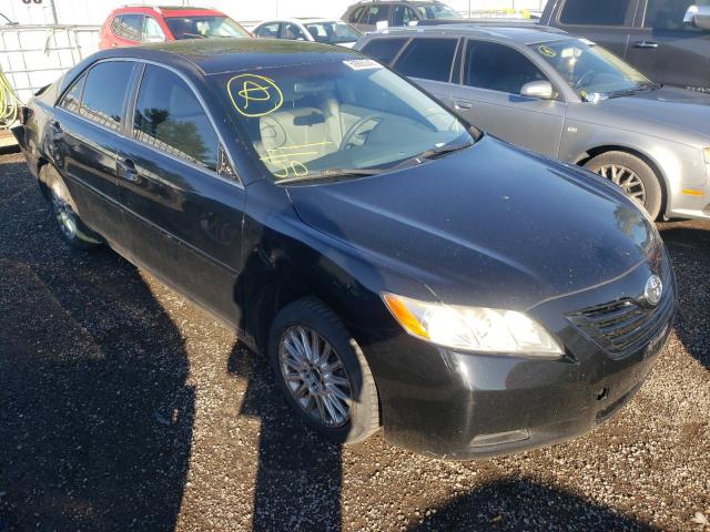 Photo 1 from auction – 2007 TOYOTA CAMRY CE with VIN JTNBE46K573072889