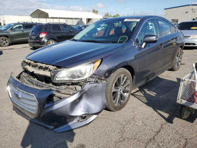 Photo 2 from auction – 2015 SUBARU LEGACY 2.5 with VIN 4S3BNAN60F3047727