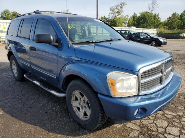 DODGE DURANGO 2006 with VIN 1D4HB582X6F130120 - Photo from auction