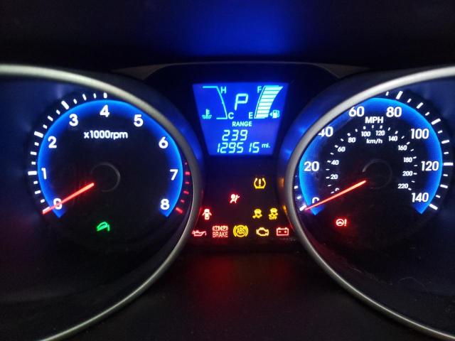 Photo 8 from auction – 2014 HYUNDAI TUCSON GLS with VIN KM8JT3AF4EU851410