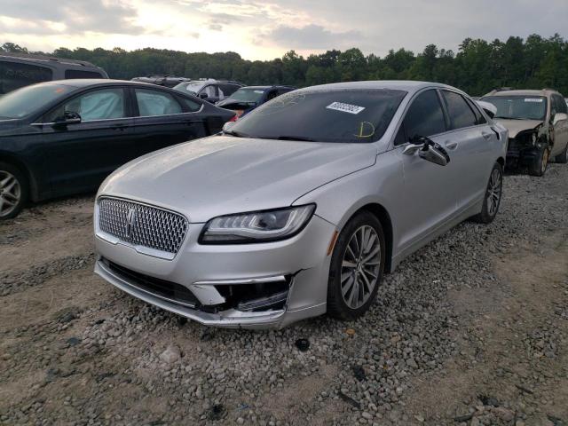 Photo 2 from auction – 2017 LINCOLN MKZ PREMIE with VIN 3LN6L5A98HR645238