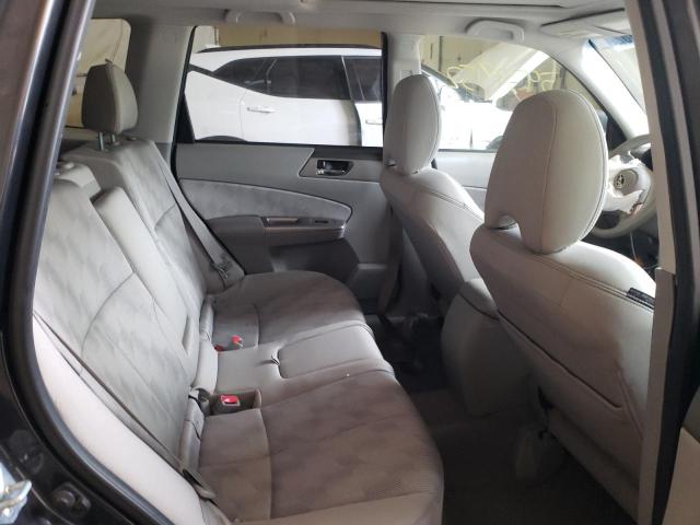 Photo 6 from auction – 2010 SUBARU FORESTER 2 with VIN JF2SH6CC8AH711881