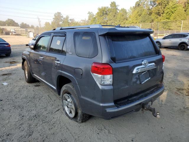 Photo 3 from auction – 2012 TOYOTA 4RUNNER SR with VIN JTEBU5JR8C5077984