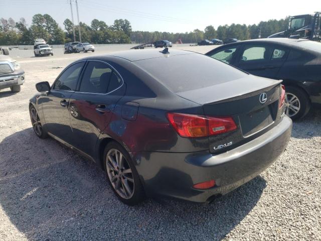 Photo 3 from auction – 2008 LEXUS IS 250 with VIN JTHBK262185058834