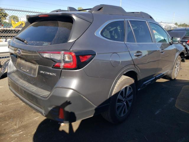 Photo 4 from auction – 2021 SUBARU OUTBACK PR with VIN 4S4BTACC3M3124565