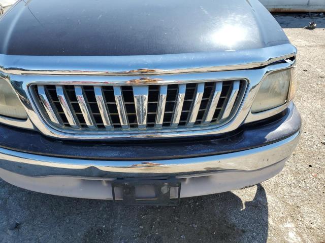 Photo 10 from auction – 1999 FORD F150 with VIN 1FTRX17W8XNC15948